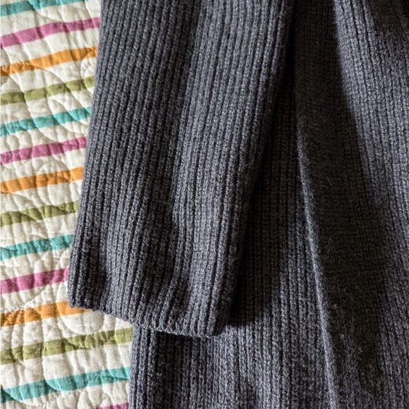 Banana Republic Sweaters Banana Republic Extra Long Open-Front Sweater NWT - Picture 4 of 7